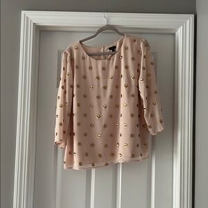 Talbots blouse